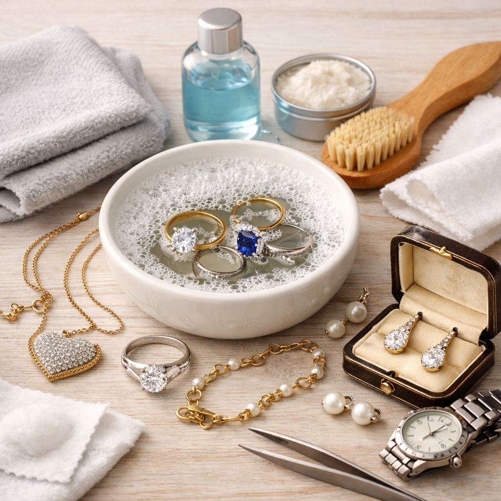 Comment bien entretenir ses bijoux ? 1 aa0d16c3 7f85 452a b562 462f63efab11